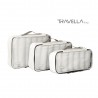 Travel organiser, packing cube, organiser, Australian fashion