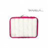 Travel organiser, packing cube, organiser, Australian fashion, luggage organiser