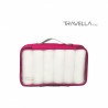Travel organiser, packing cube, organiser, Australian fashion, luggage organiser