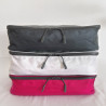 Travel organiser, packing cube, organiser, Australian fashion, luggage organiser